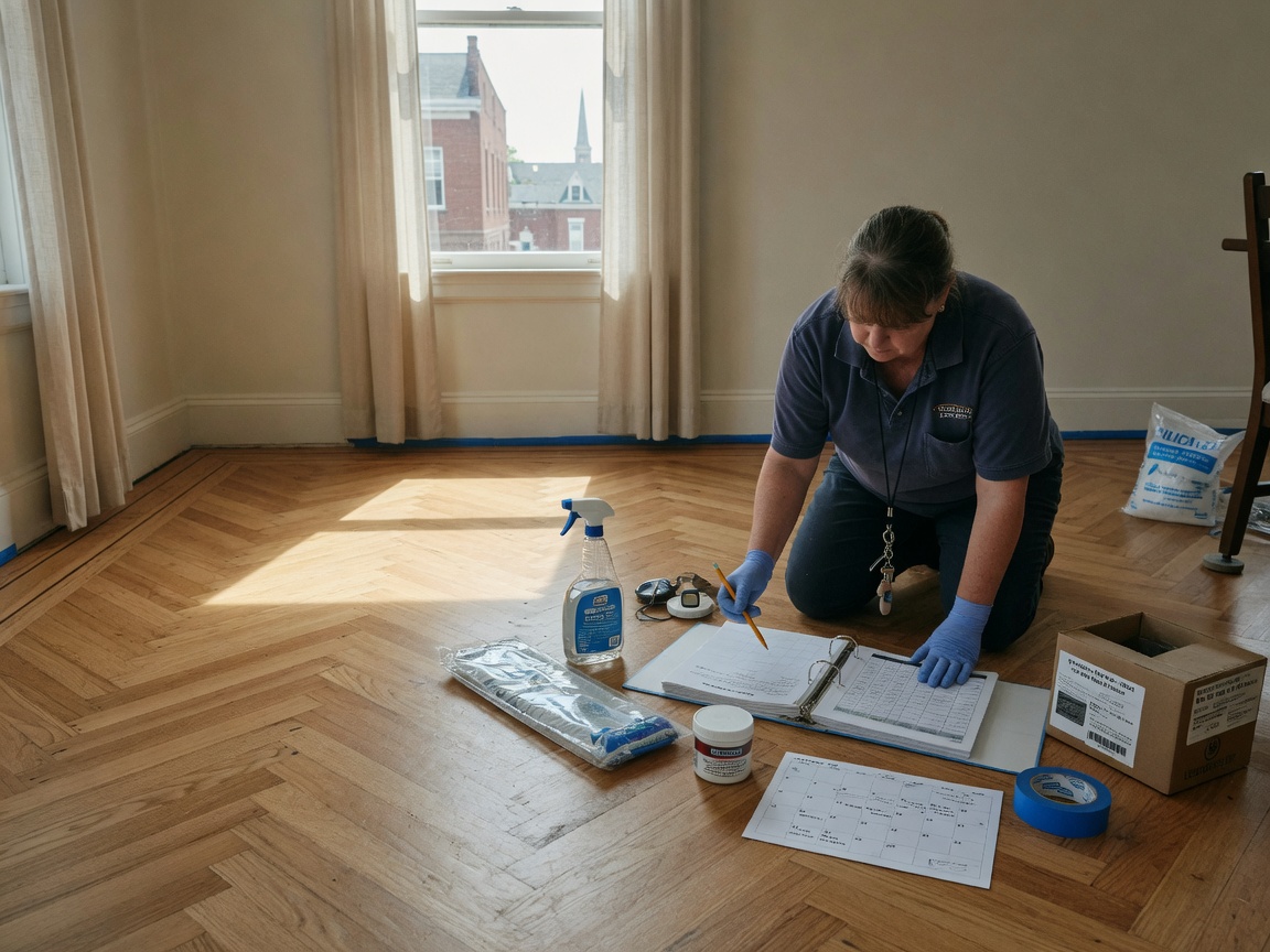 flooring installation in Ft Mitchell