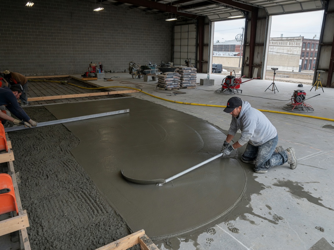 flooring installation in Louisville